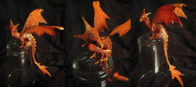 Tiny_autumn_dragon_by_earfox