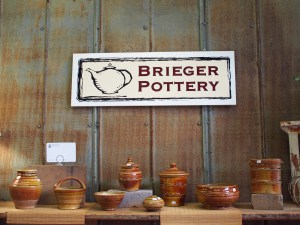 Brieger Pottery