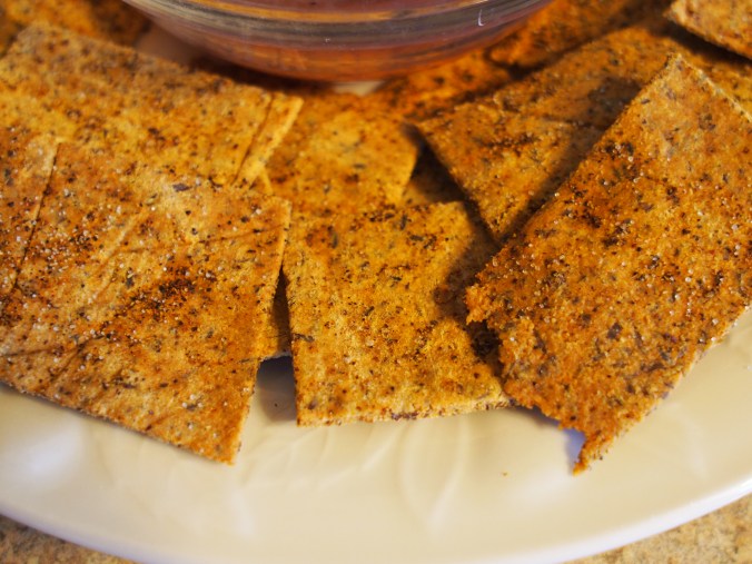 Close up of first batch of chips