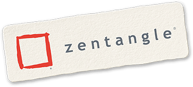 Zentangle Logo