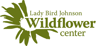 Lady Bird Johnson Wildflower Center logo long