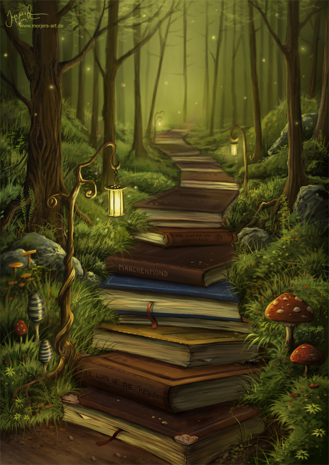 jeremiah morelli - the readers path