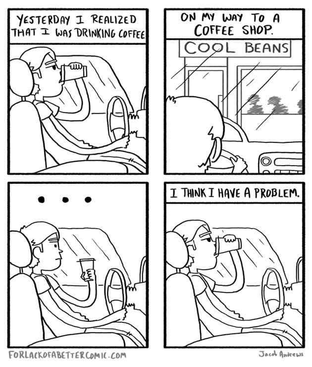 coffee problem