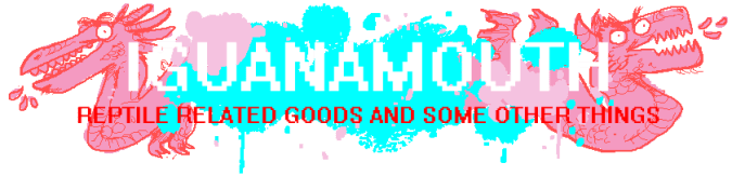 Iguana mouth shop  ok_ok_original