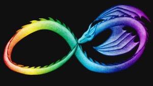 Spectrum Infinity Dragon