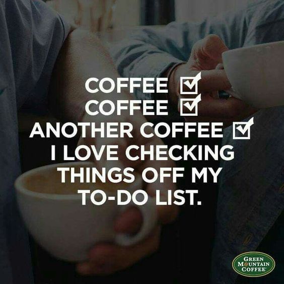 coffee-to-do-list