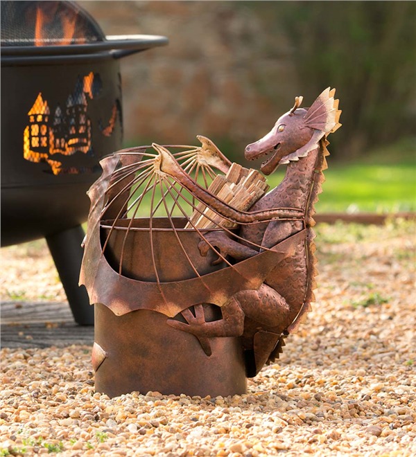 metal-dragon-fatwood-holder