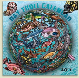 ray-troll-calendar-2017
